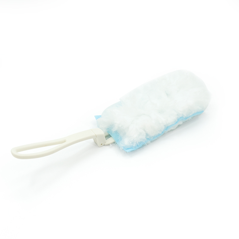 Flexible Non Woven 360° Disposable Fiber Duster For Home Office Car